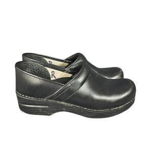 Dansko Women's Professional Slip-On Clogs Women's 38 (7.5-8)